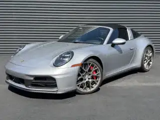 2026 Porsche 911 Carrera 4S targa's photo