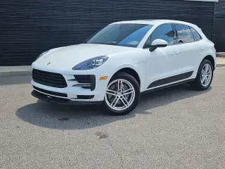 2021 Porsche Macan Base photo 5