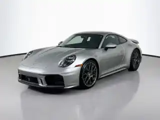 2025 Porsche 911 Carrera S Coupe's photo