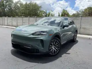2026 Porsche Cayenne Cayenne Electric's photo
