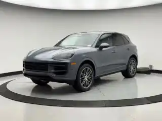 2026 Porsche Cayenne Base's photo