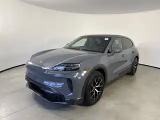 2026 Porsche Cayenne Cayenne Electric's photo