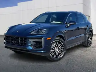 2026 Porsche Cayenne E-Hybrid's photo