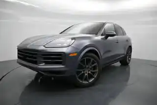 2026 Porsche Cayenne Base's photo