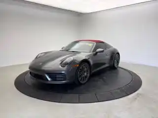 2022 Porsche 911 Targa 4 GTS's photo