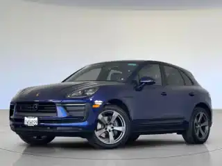 2026 Porsche Macan T's photo