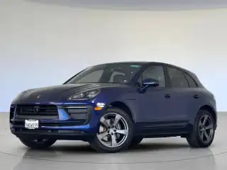 2026 Porsche Macan T's photo