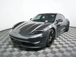 2023 Porsche Taycan Base's photo