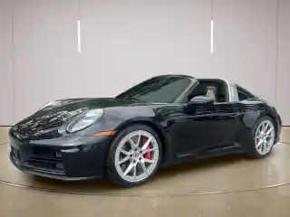 2026 Porsche 911 Carrera 4S Targa's photo