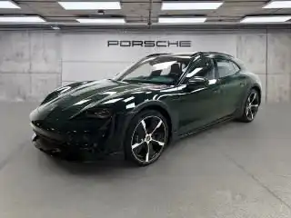 2022 Porsche Taycan Cross Turismo Turbo S's photo