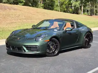 2024 Porsche 911 Targa 4 GTS's photo
