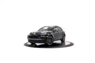 2026 Porsche Macan T's photo