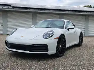 2022 Porsche 911's photo