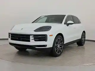 2026 Porsche Cayenne Base's photo