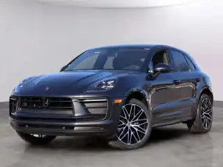 2026 Porsche Macan T's photo