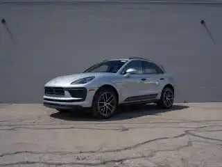 2026 Porsche Macan's photo