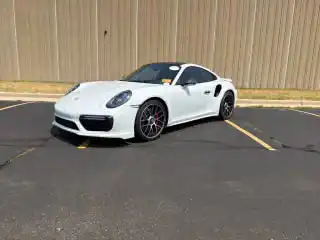 2018 Porsche 911 Turbo Coupe's photo