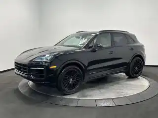 2026 Porsche Cayenne Base's photo