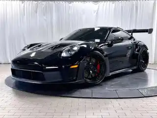 2024 Porsche 911 GT3 RS's photo
