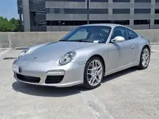 2009 Porsche 911 Carrera S Coupe's photo