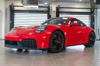 2025 Porsche 911 Carrera 4 GTS Coupe's photo