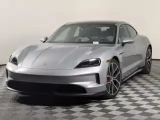 2025 Porsche Taycan 4S's photo