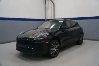 2026 Porsche Macan's photo