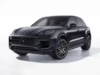 2026 Porsche Cayenne GTS photo 1