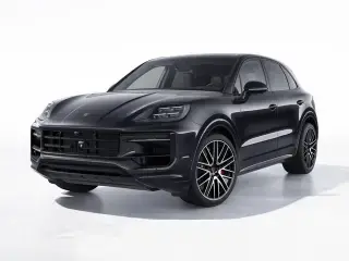 2026 Porsche Cayenne GTS photo 5