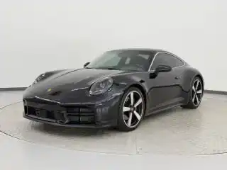2026 Porsche 911's photo