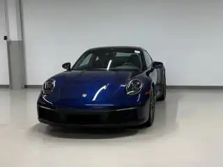 2020 Porsche 911 Carrera 4 Coupe's photo
