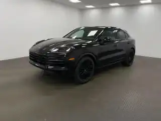 2026 Porsche Cayenne Base's photo