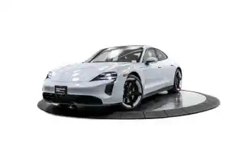 2023 Porsche Taycan GTS's photo