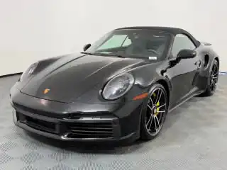 2024 Porsche 911 Turbo S Cabriolet's photo