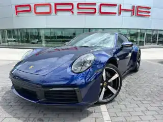 2021 Porsche 911 Carrera Coupe's photo