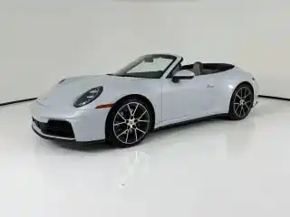 2026 Porsche 911's photo