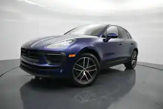 2026 Porsche Macan T's photo