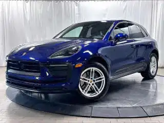 2026 Porsche Macan T's photo