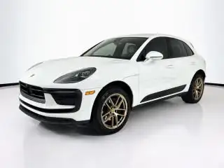 2025 Porsche Macan Base photo 1