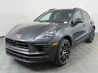 2026 Porsche Macan S's photo