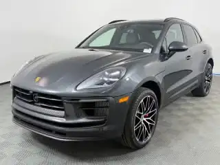 2026 Porsche Macan S's photo