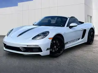2024 Porsche 718 Boxster Style Edition's photo