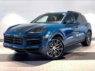 2026 Porsche Cayenne Base's photo