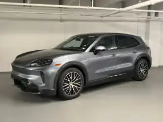2026 Porsche Cayenne Cayenne S Electric's photo