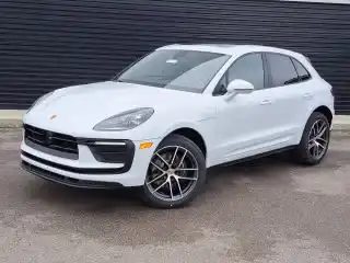 2026 Porsche Macan's photo