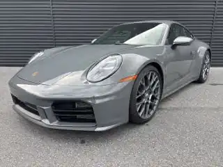 2026 Porsche 911 Carrera T Coupe's photo