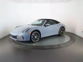 2023 Porsche 911 Carrera 4 Cabriolet's photo