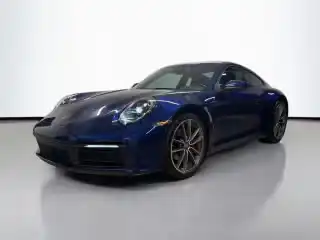 2024 Porsche 911's photo