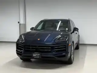2026 Porsche Cayenne E-Hybrid's photo