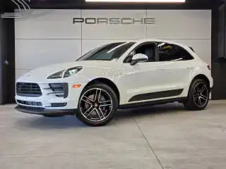 2021 Porsche Macan Base's photo
